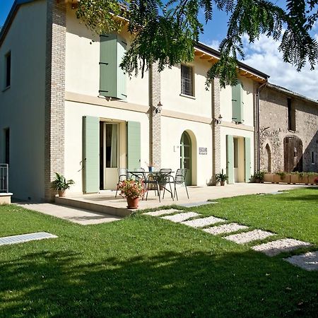 Agriturismo Campagnoletto Cavriana ภายนอก รูปภาพ