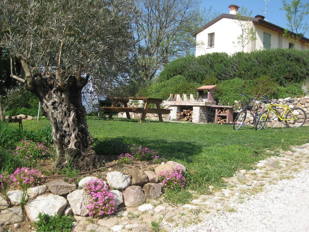 Agriturismo Campagnoletto Cavriana ภายนอก รูปภาพ