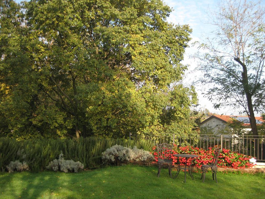 Agriturismo Campagnoletto Cavriana ภายนอก รูปภาพ