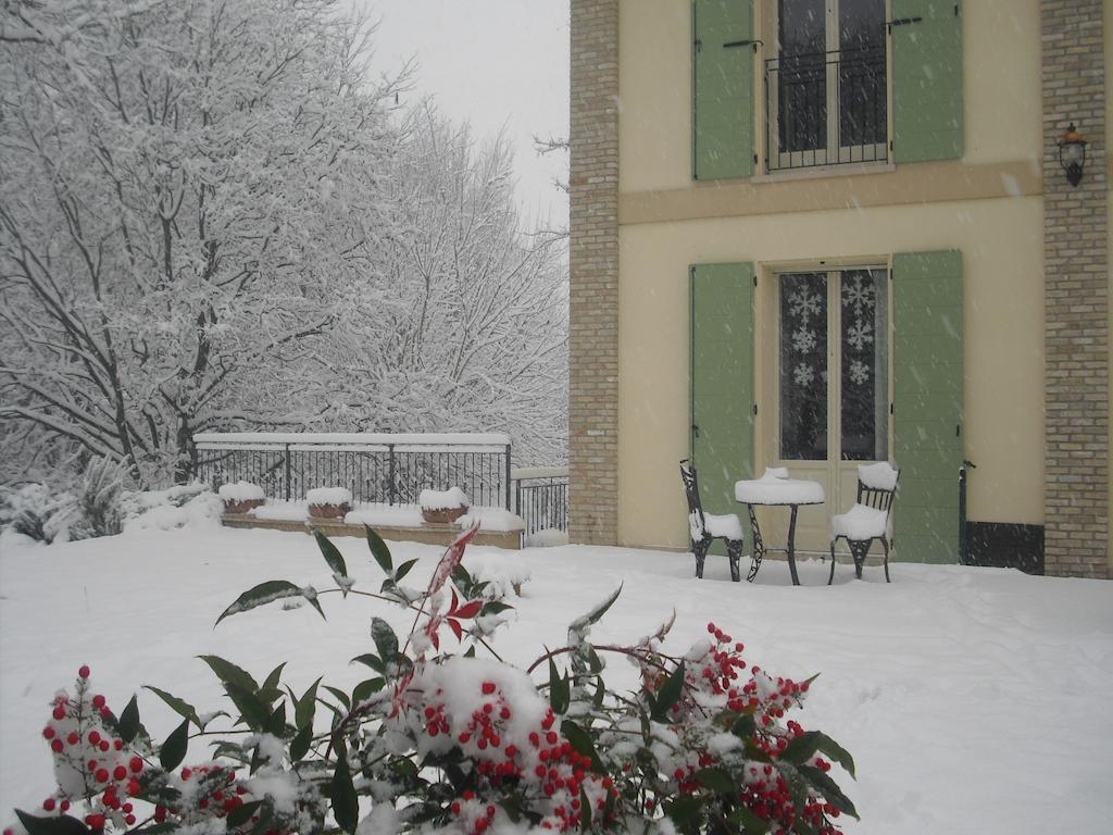 Agriturismo Campagnoletto Cavriana ภายนอก รูปภาพ