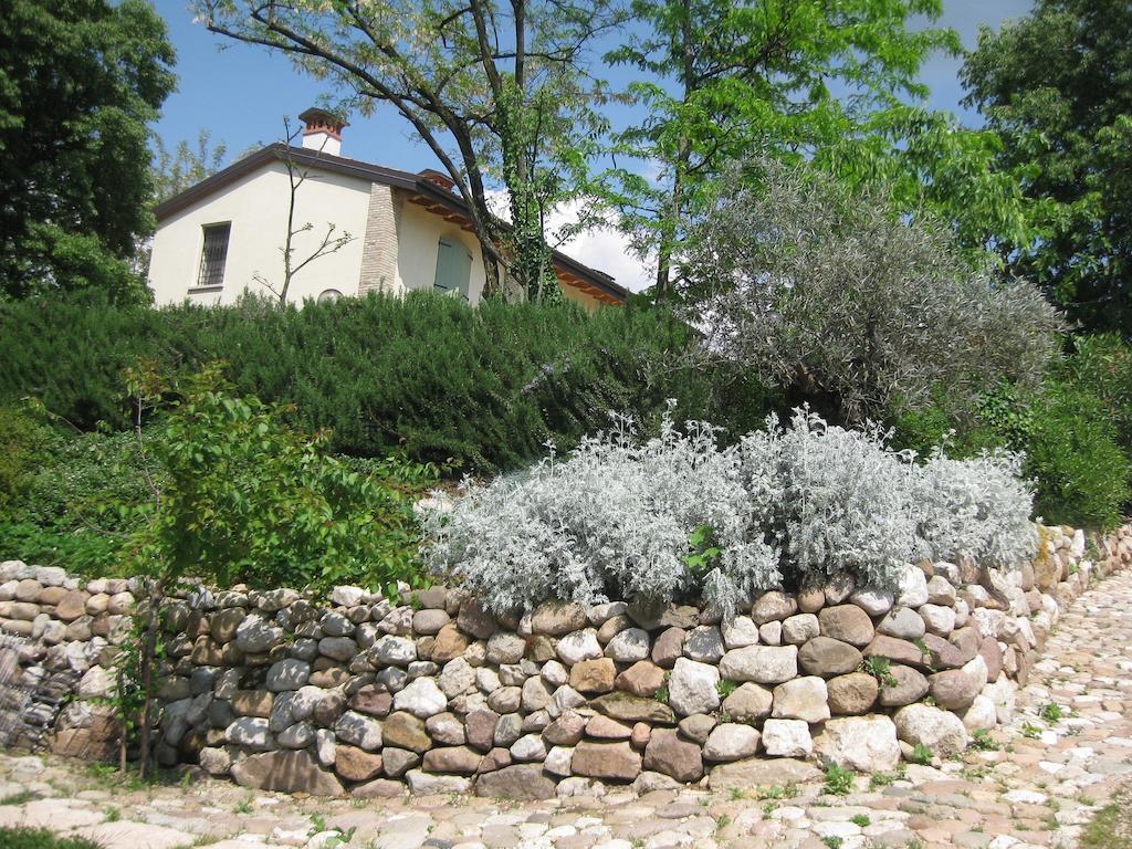 Agriturismo Campagnoletto Cavriana ภายนอก รูปภาพ