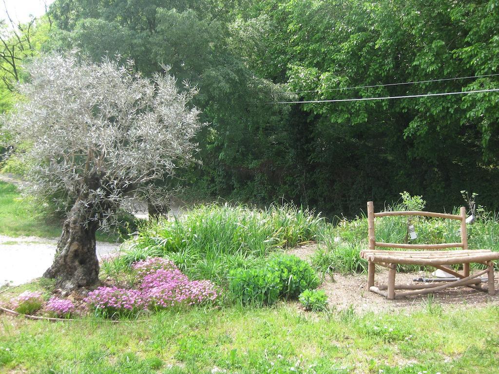 Agriturismo Campagnoletto Cavriana ภายนอก รูปภาพ