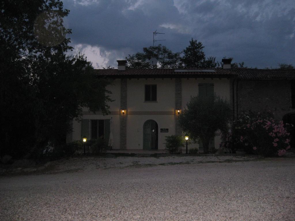 Agriturismo Campagnoletto Cavriana ภายนอก รูปภาพ