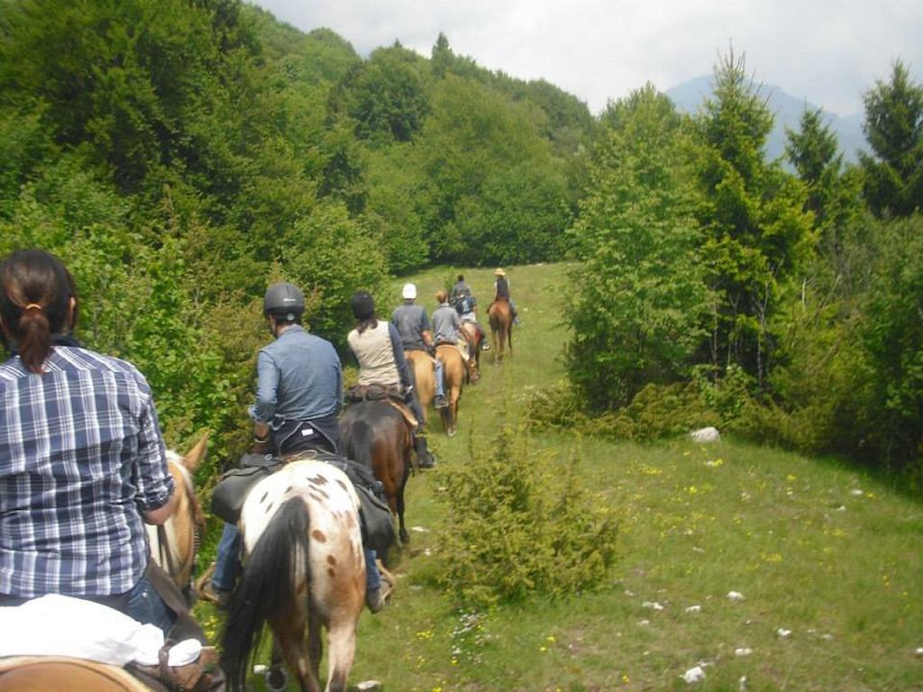 Agriturismo Campagnoletto Cavriana ภายนอก รูปภาพ
