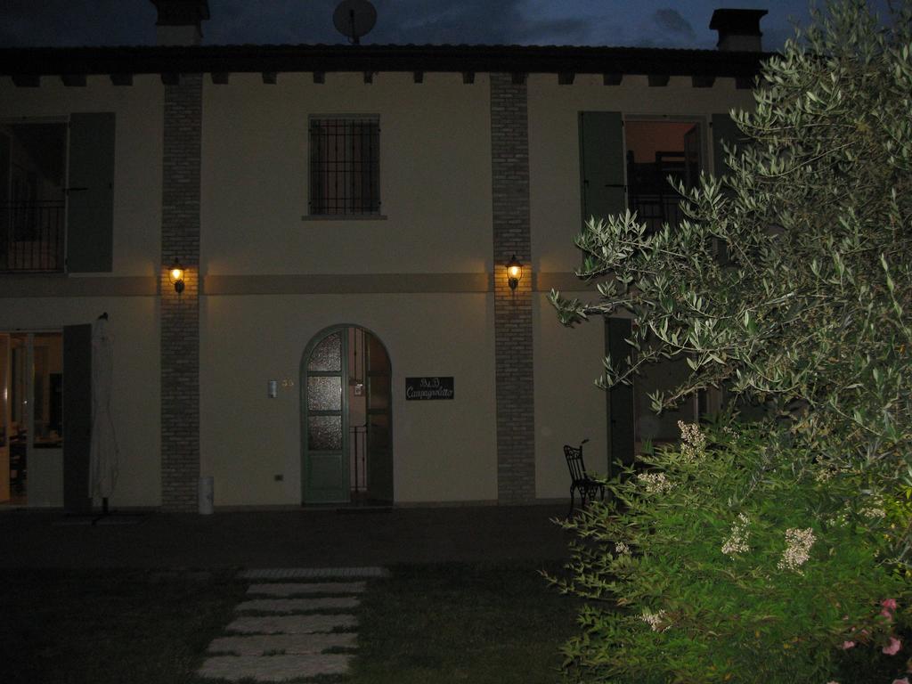Agriturismo Campagnoletto Cavriana ภายนอก รูปภาพ