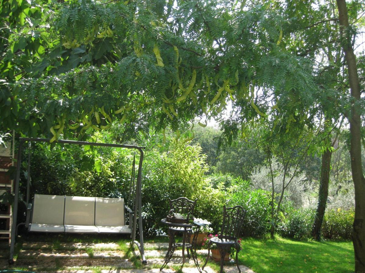 Agriturismo Campagnoletto Cavriana ภายนอก รูปภาพ