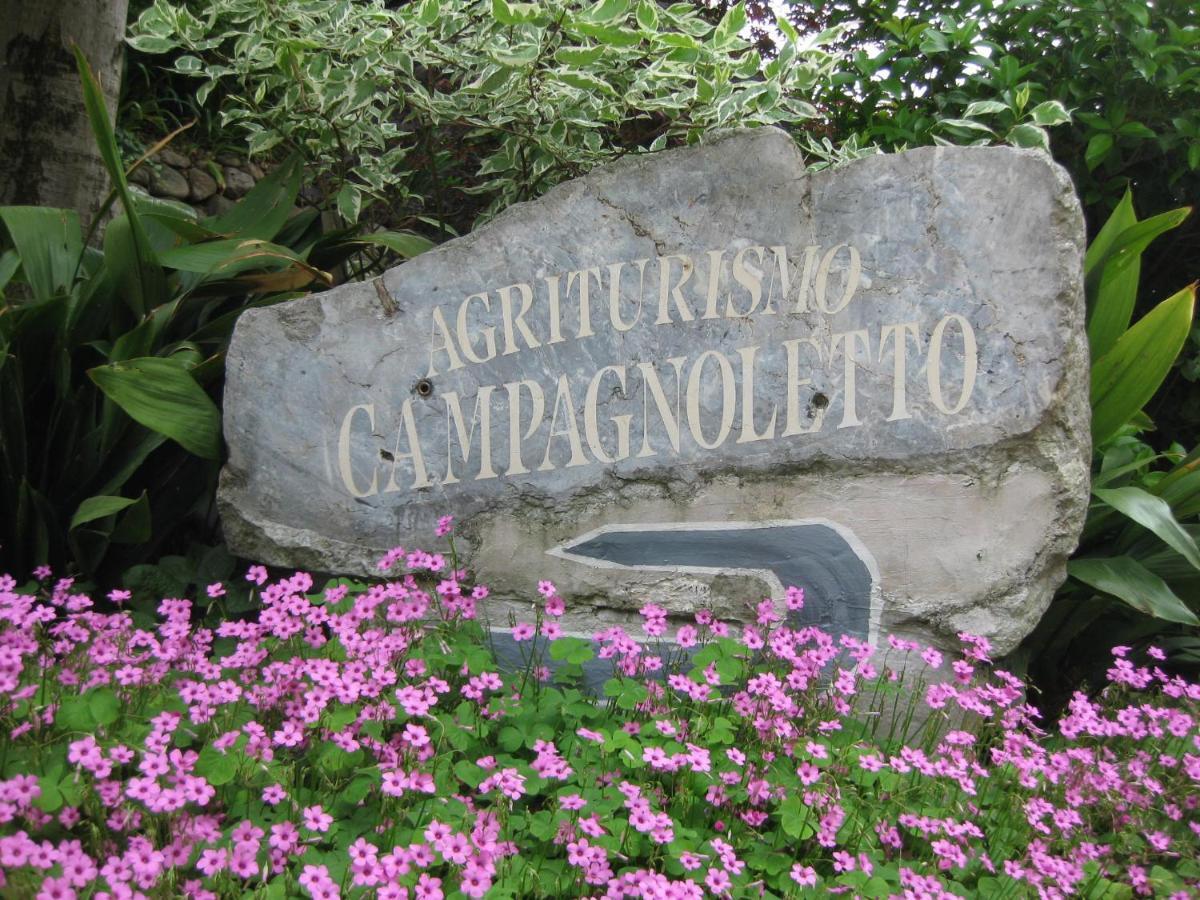Agriturismo Campagnoletto Cavriana ภายนอก รูปภาพ
