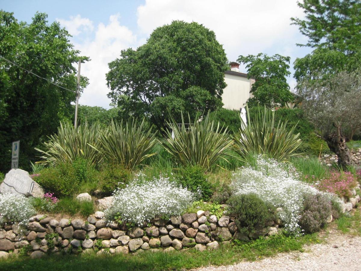 Agriturismo Campagnoletto Cavriana ภายนอก รูปภาพ