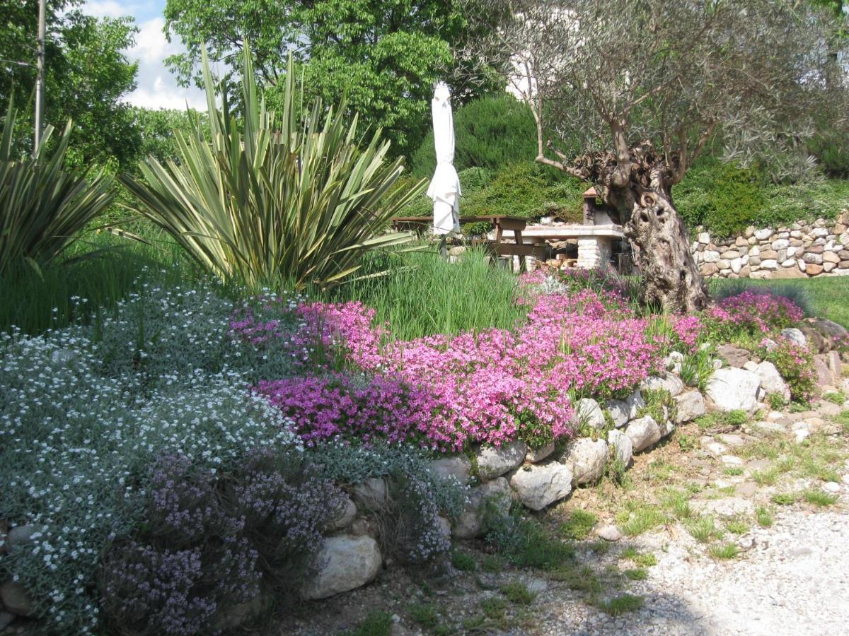 Agriturismo Campagnoletto Cavriana ภายนอก รูปภาพ