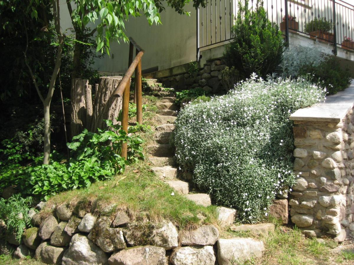 Agriturismo Campagnoletto Cavriana ภายนอก รูปภาพ