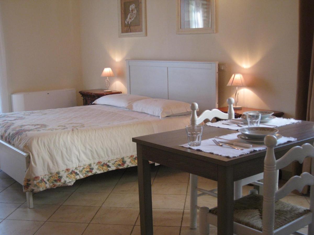 Agriturismo Campagnoletto Cavriana ภายนอก รูปภาพ
