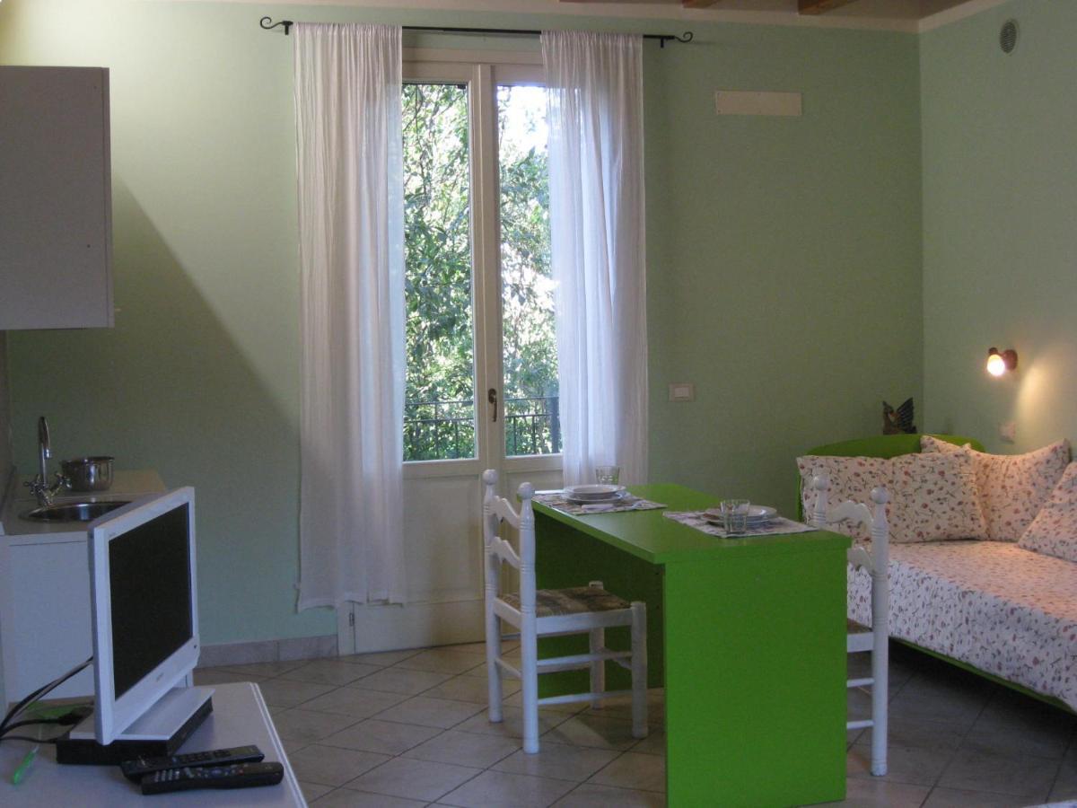Agriturismo Campagnoletto Cavriana ภายนอก รูปภาพ
