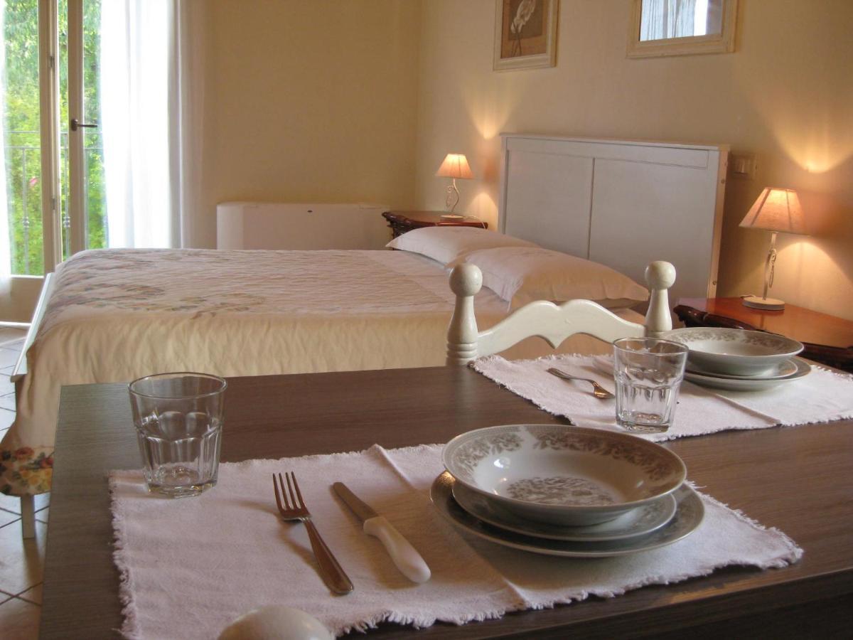 Agriturismo Campagnoletto Cavriana ภายนอก รูปภาพ