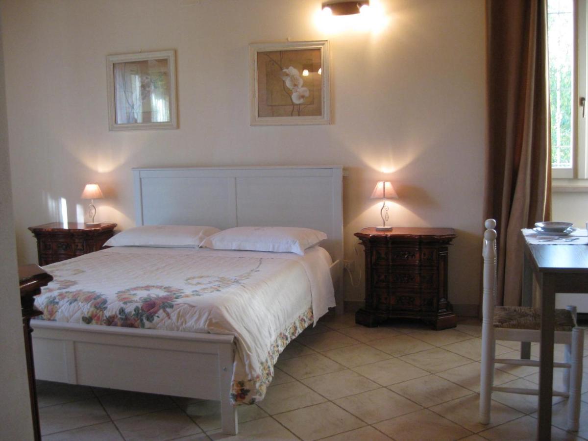 Agriturismo Campagnoletto Cavriana ภายนอก รูปภาพ