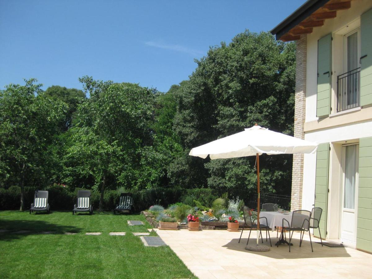 Agriturismo Campagnoletto Cavriana ภายนอก รูปภาพ